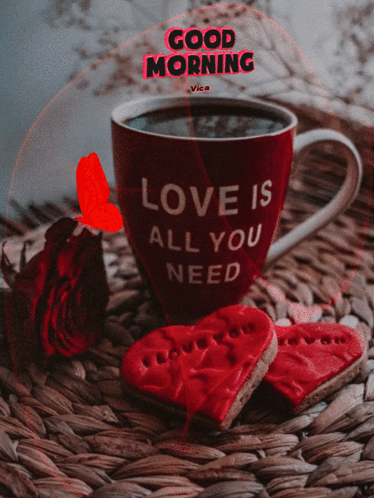 Good Morning GIF