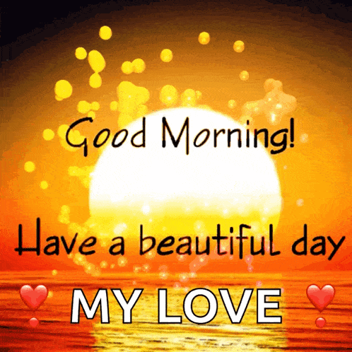 Good Morning GIF
