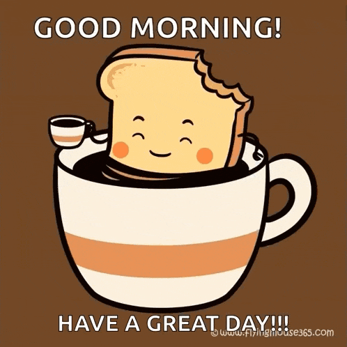Good Morning GIF