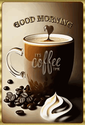 Good Morning GIF