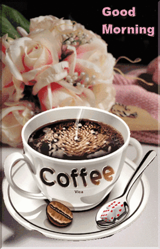 Good Morning GIF