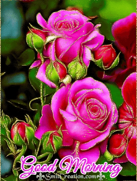 Good Morning GIF