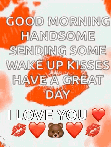 Good Mornings GIF