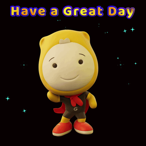 Good Morning'Wishes Enjoy Your Day GIF
