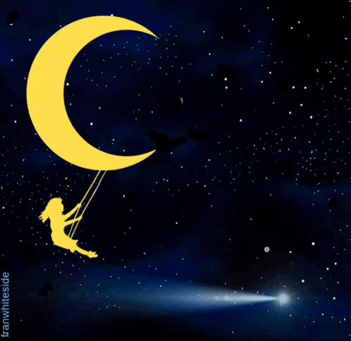 Good Night Dream Big GIF