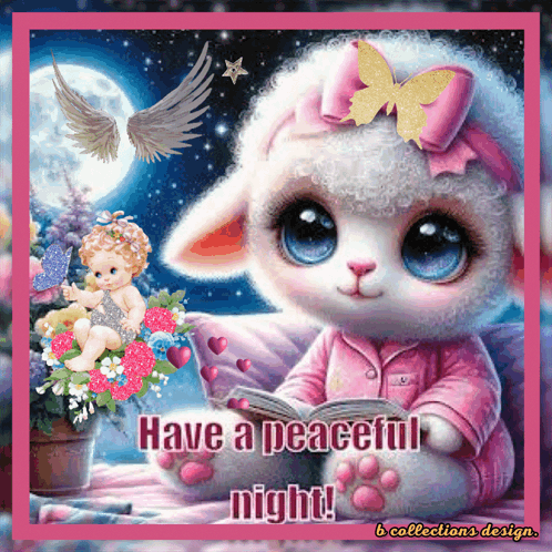 Good Night Good Night Sweet Dreams GIF