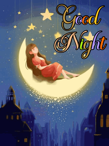 Good Night Good Night Sweet Dreams GIF