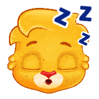 Good Night Goodnight Sticker
