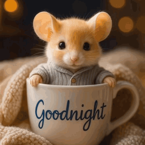 Good Night Goodnight GIF