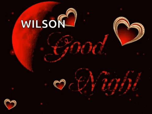 Good Night Heart GIF