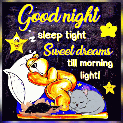 Good Night GIF