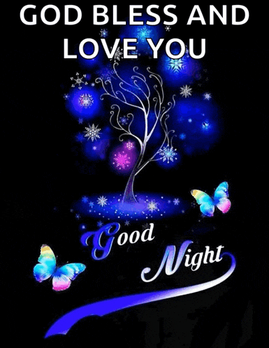 Good Night Images Nature Meme