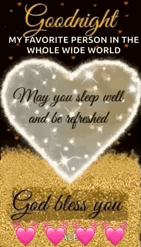 Good Night GIF