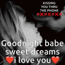 Good Night Kisses And Hugs Good Night Hugs And Kisses GIF