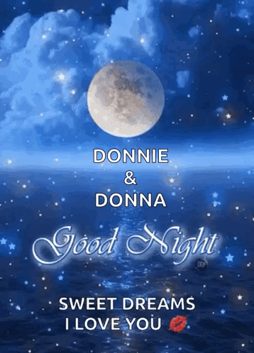 Good Night Love GIF