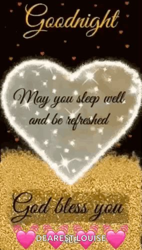 Good Night GIF