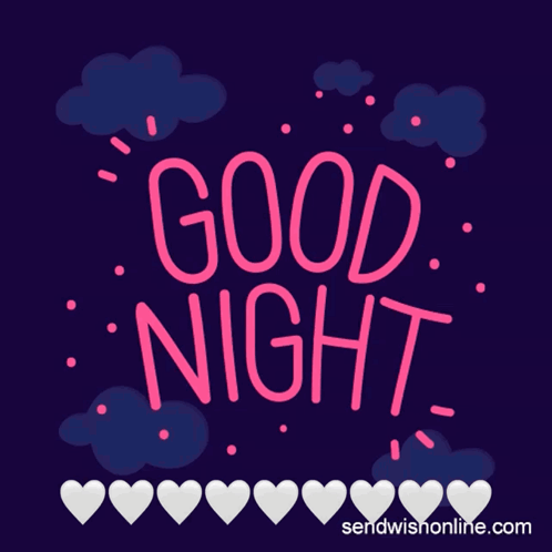Good Night Night GIF