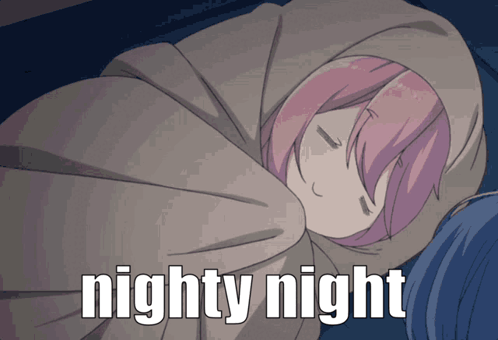 Good Night Nighty GIF