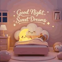 Good Night GIF