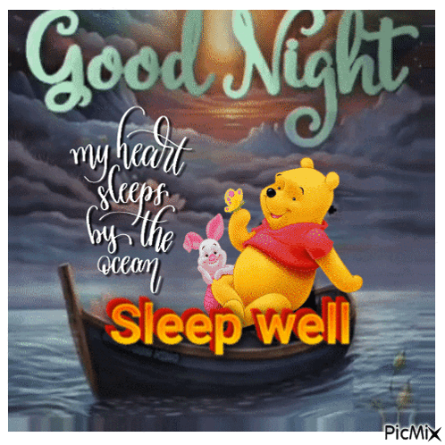 Good Night GIF
