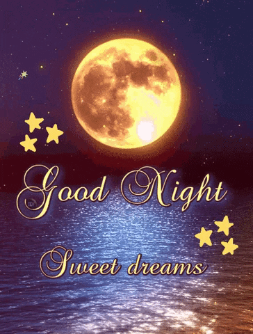 Good Night GIF