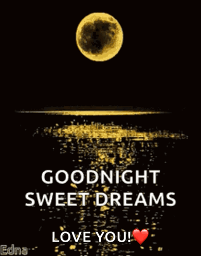 Good Night GIF