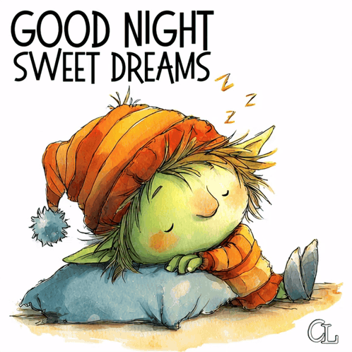 Good Night Sweet Dreams Goodnight GIF