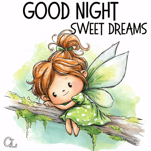 Good Night Sweet Dreams Sleep Well GIF