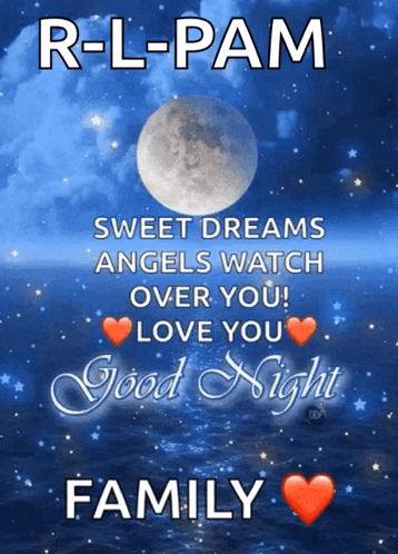 Good Night GIF