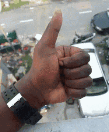 Good Thumbs Up GIF