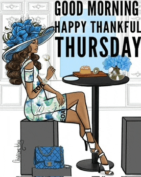 Good Thursday Morning Blessings Thankful Thursday Meme
