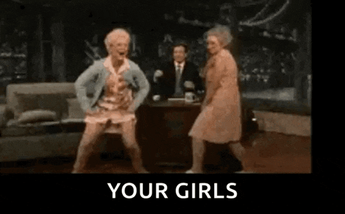 Good Times And Crazy Friends Make The Best Memories GIF