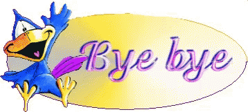 Goodbye Bye Bye GIF