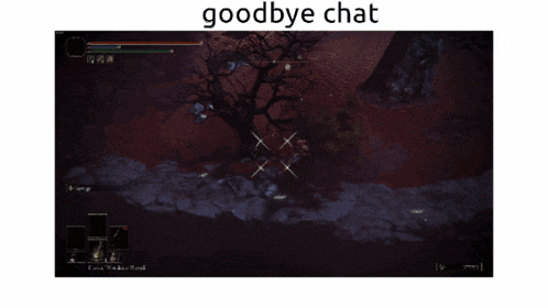 Goodbye Chat Chata GIF