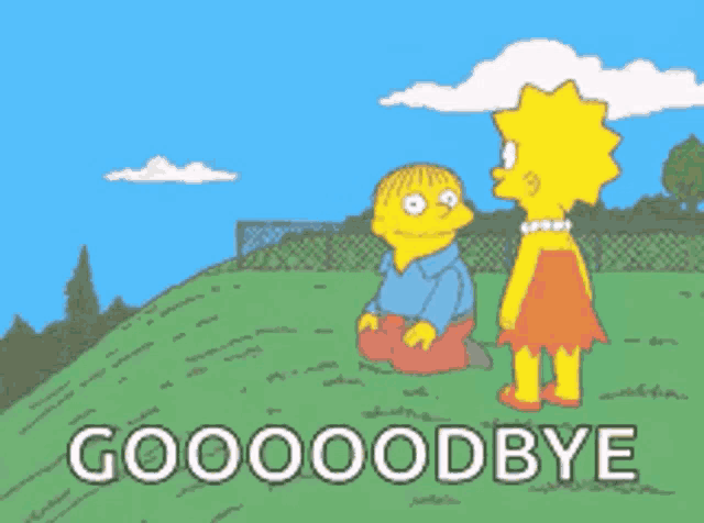 Goodbye GIF