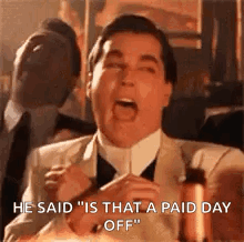 Goodfellas Laugh Liotta GIF