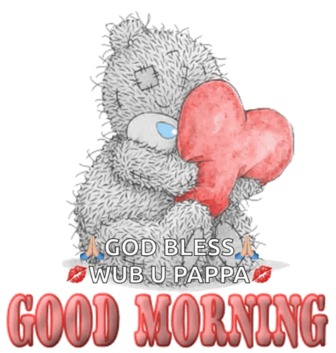 Goodmorning Hug GIF