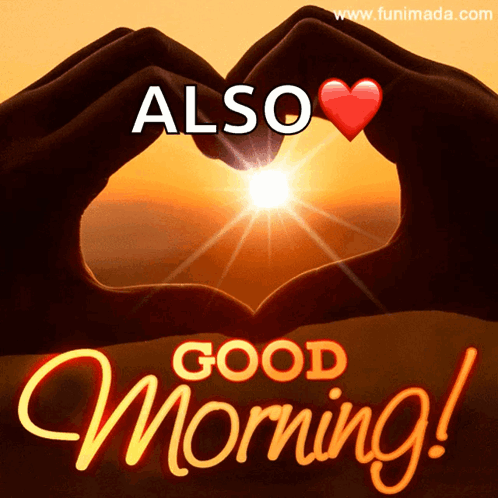 Goodmorning Love GIF