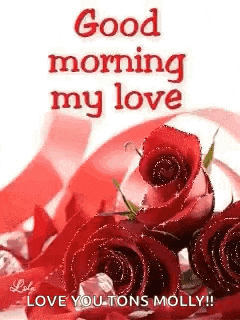 Goodmorning Mylove GIF