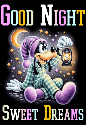 Goodnight Good Night GIF