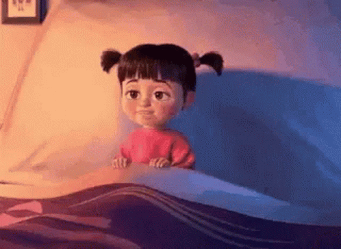 Goodnight Sleepy GIF