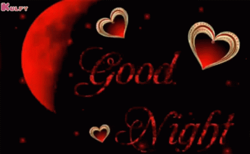 Goodnight Sweet Dreams GIF