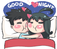 Goodnight Sweet Dreams Sticker