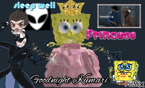 Goodnightkumari Sleep Well GIF