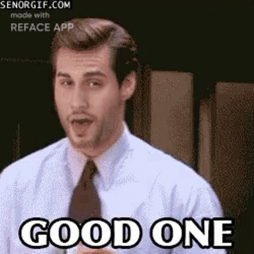 Goodone Funny GIF