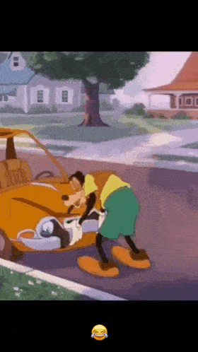 Goofy Explosion GIF