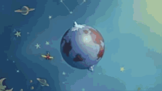 Goofy Glider GIF