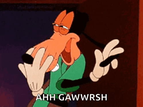 Goofy Movie GIF