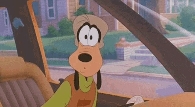 Goofy GIF