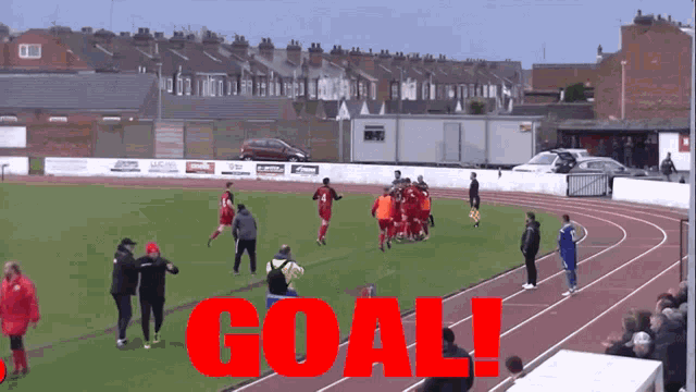 Goole Afc Goal GIF